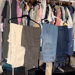 Closet Clean Out